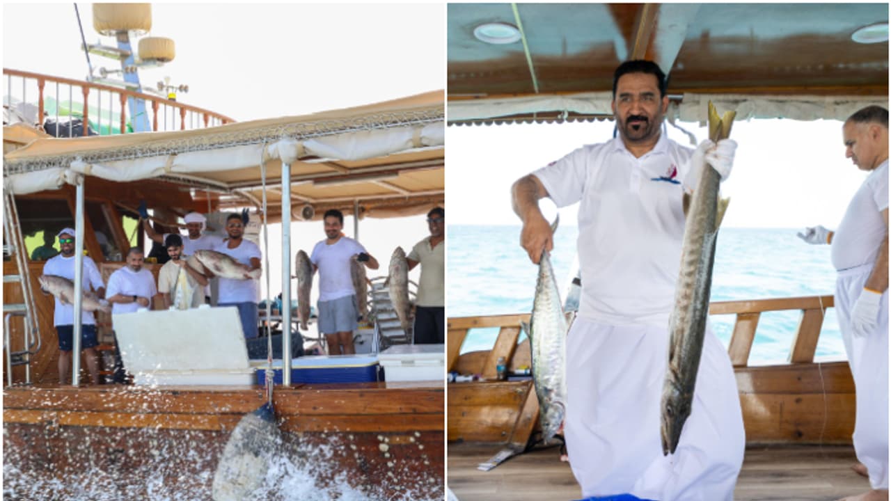 ഖത്തറിന്‍റെ സമ്പന്നമായ സമുദ്ര പൈതൃകം ആഘോഷമാക്കി സിൻയാർ ഫെസ്റ്റിവൽ