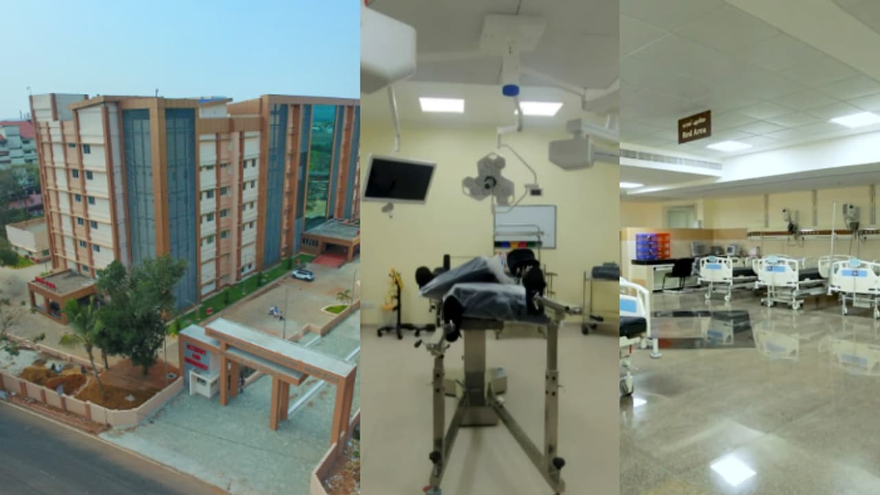 14 അത്യാധുനിക ഓപ്പറേഷൻ തീയറ്ററുകൾ സജ്ജം, കോഴിക്കോട് മെഡിക്കൽ കോളേജിൽ അവയവമാറ്റ ശസ്ത്രക്രിയ യാഥാര്ത്ഥ്യമാകും 14 അത്യാധുനിക ഓപ്പറേഷൻ തീയറ്ററുകൾ സജ്ജം, കോഴിക്കോട് മെഡിക്കൽ കോളേജിൽ അവയവമാറ്റ ശസ്ത്രക്രിയ യാഥാര്ത്ഥ്യമാകും