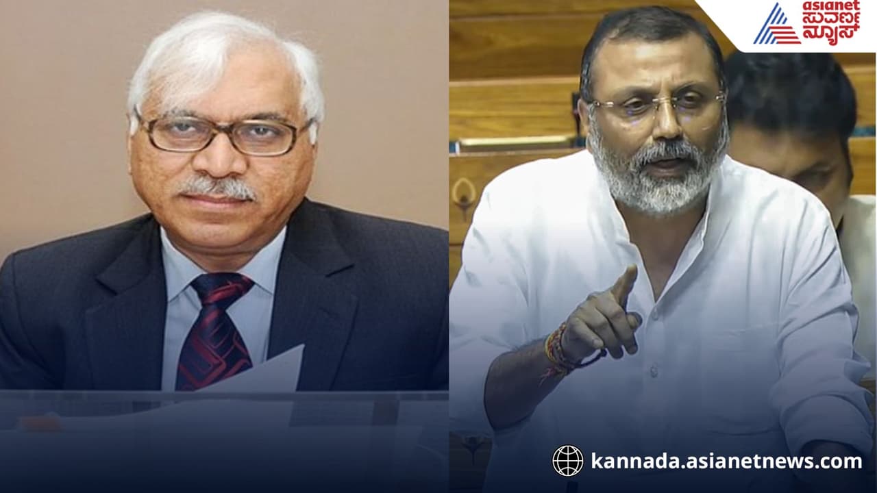 ಮುಸ್ಲಿಂ ಆಯುಕ್ತ ಎಂದ ಬಿಜೆಪಿ ಸಂಸದ ದುಬೆಗೆ ಖುರೇಶಿ ತಿರುಗೇಟು!