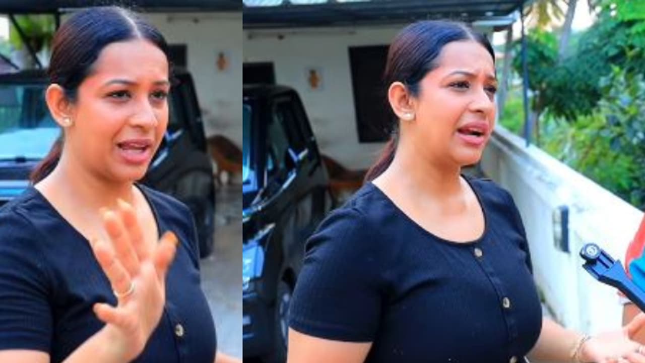 'ക്ഷമിക്കില്ല, കേസ് കൊടുത്തിട്ട് എന്തു കാര്യം'? ബോഡി ഷെയ്‍മിംഗ് കമന്‍റുകള്‍ക്കെതിരെ സൗഭാഗ്യ