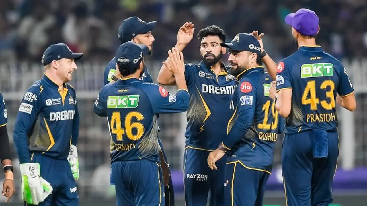 ತವರಿನಲ್ಲಿ 3ನೇ ಸೋಲುಂಡ ಹಾಲಿ ಚಾಂಪಿಯನ್ ಕೋಲ್ಕತಾ ನೈಟ್ ರೈಡರ್ಸ್! ತವರಿನಲ್ಲಿ 3ನೇ ಸೋಲುಂಡ ಹಾಲಿ ಚಾಂಪಿಯನ್ ಕೋಲ್ಕತಾ ನೈಟ್ ರೈಡರ್ಸ್!