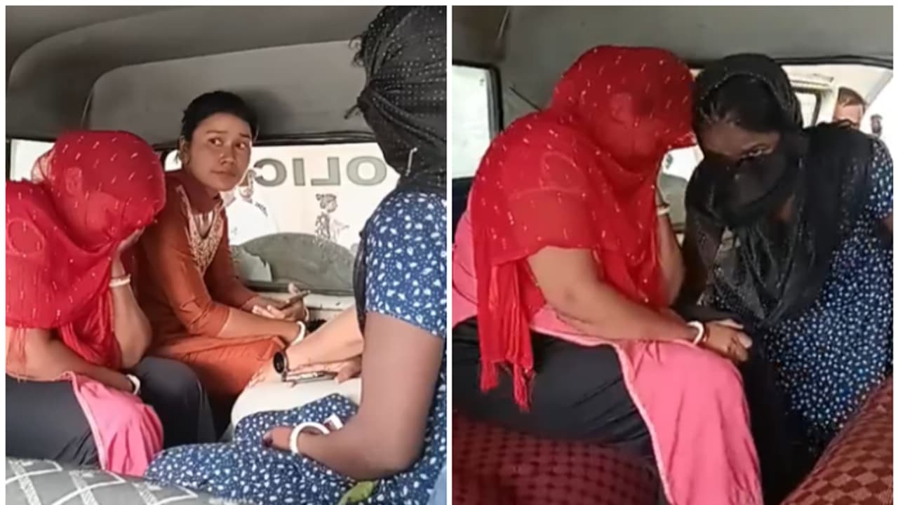 പകൽ ജോലി മാലിന്യ ശേഖരണം, ഇരുട്ടായാൽ ടിൻ മേൽക്കൂര തകർത്ത് അകത്ത് കയറുന്ന 2 സ്ത്രീകൾ; മോഷണക്കേസിൽ അറസ്റ്റ്