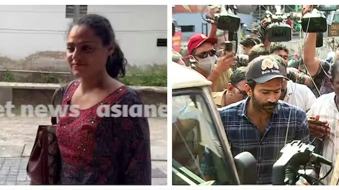 Kerala: Vincy Aloshious appears before ICC, declines legal action against Shine Tom Chacko Kerala: Vincy Aloshious appears before ICC, declines legal action against Shine Tom Chacko