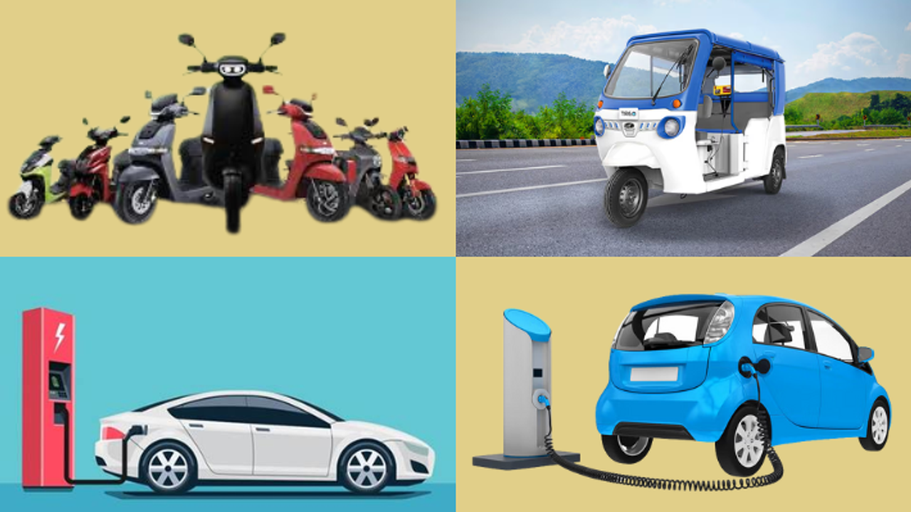 2025ல் அதிகளவில் மின்சார வாகனங்களை விற்பனை செய்து சாதனை; மாநிலங்கள் வாரியான லிஸ்ட்