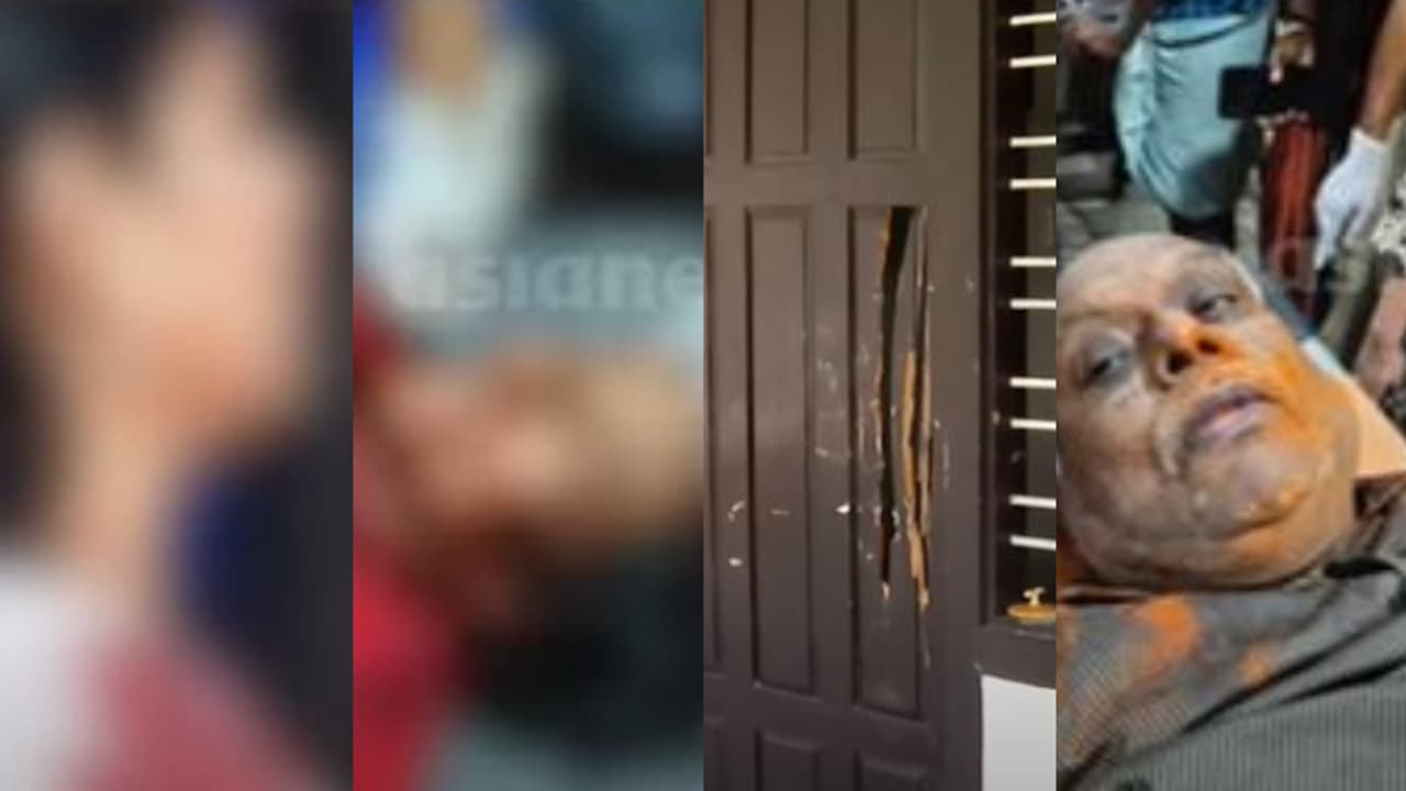 റിനോ പാലക്കാട് ഭാര്യ വീട്ടിലെത്തിയത് രേഷ്മയെ കൊല്ലാൻ, ബൈക്ക് കണ്ട് ഓടി മാറിയതിനാൽ രക്ഷ; വലവിരിച്ച് പൊലീസ് റിനോ പാലക്കാട് ഭാര്യ വീട്ടിലെത്തിയത് രേഷ്മയെ കൊല്ലാൻ, ബൈക്ക് കണ്ട് ഓടി മാറിയതിനാൽ രക്ഷ; വലവിരിച്ച് പൊലീസ്