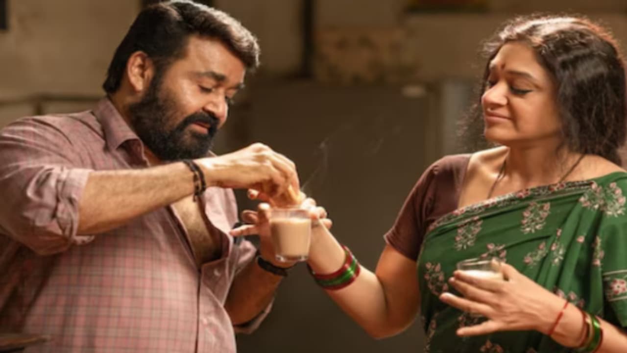 'തുടരുമിലേക്ക് ആദ്യം പരിഗണിച്ചത് ശോഭനയെ അല്ല', ആ നായികയെ വെളിപ്പെടുത്തി സംവിധായകൻ തരുണ്‍ മൂര്‍ത്തി