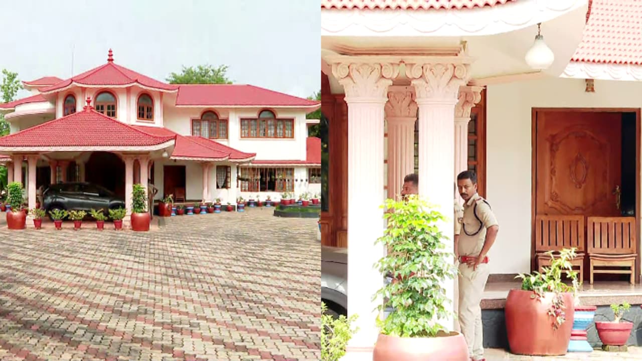 കോട്ടയത്ത് പ്രമുഖ വ്യവസായിയും ഭാര്യയും വീടിനുള്ളിൽ മരിച്ച നിലയിൽ, ദേഹത്ത് മുറിവേറ്റ പാടുകള്‍; ദുരൂഹത