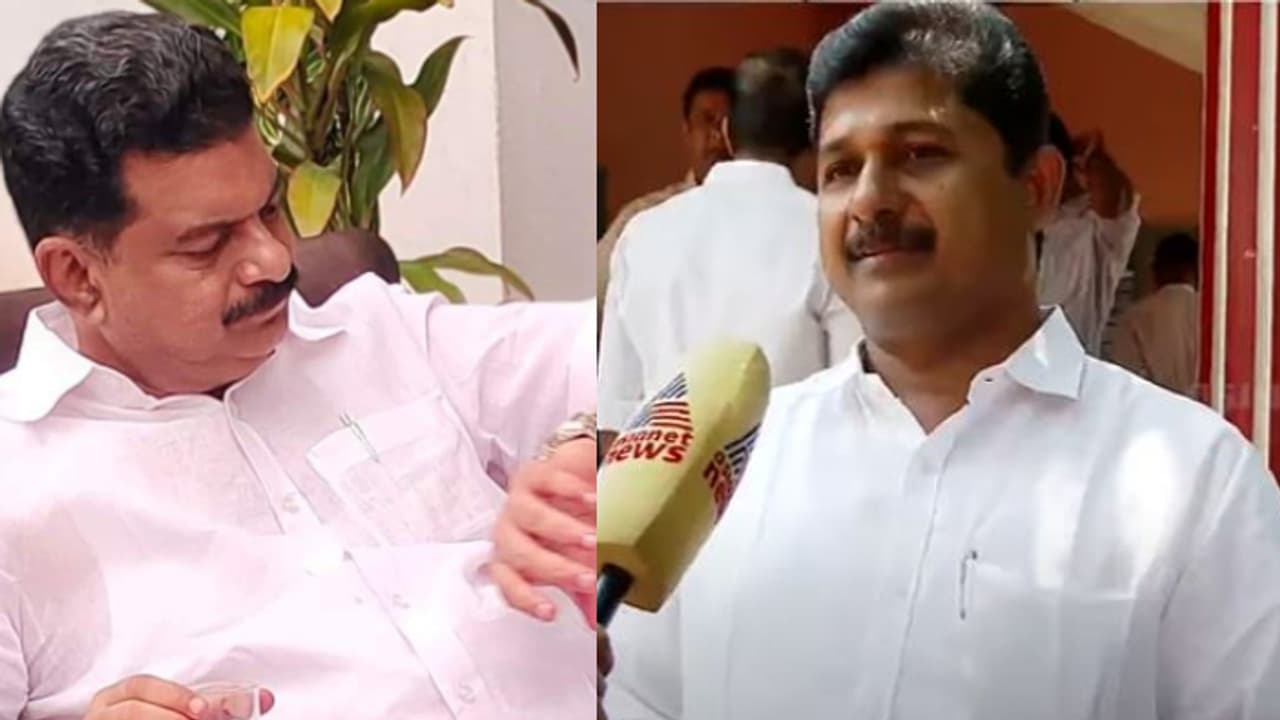 'നിലമ്പൂരിൽ ഇടത് സ്ഥാനാർത്ഥി സസ്പെൻസ്, അൻവർ സൃഷ്ടിക്കുന്ന അനിവാര്യ ദുരന്തം യുഡിഎഫ് അനുഭവിക്കട്ടേ'; എം സ്വരാജ്