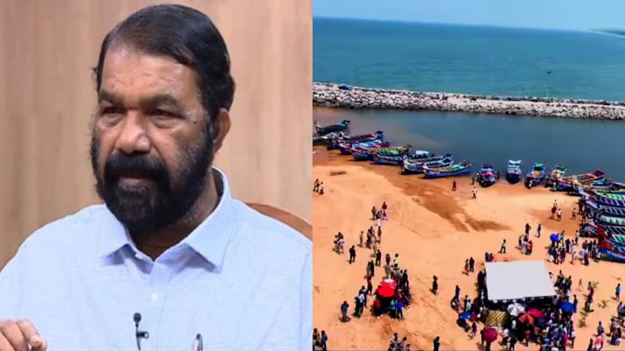 മുതലപ്പൊഴി; ഒരു വിഭാ​ഗം രാഷ്ട്രീയ മുതലെടുപ്പിന് ശ്രമിക്കുന്നെന്ന് മന്ത്രി വി ശിവൻകുട്ടി