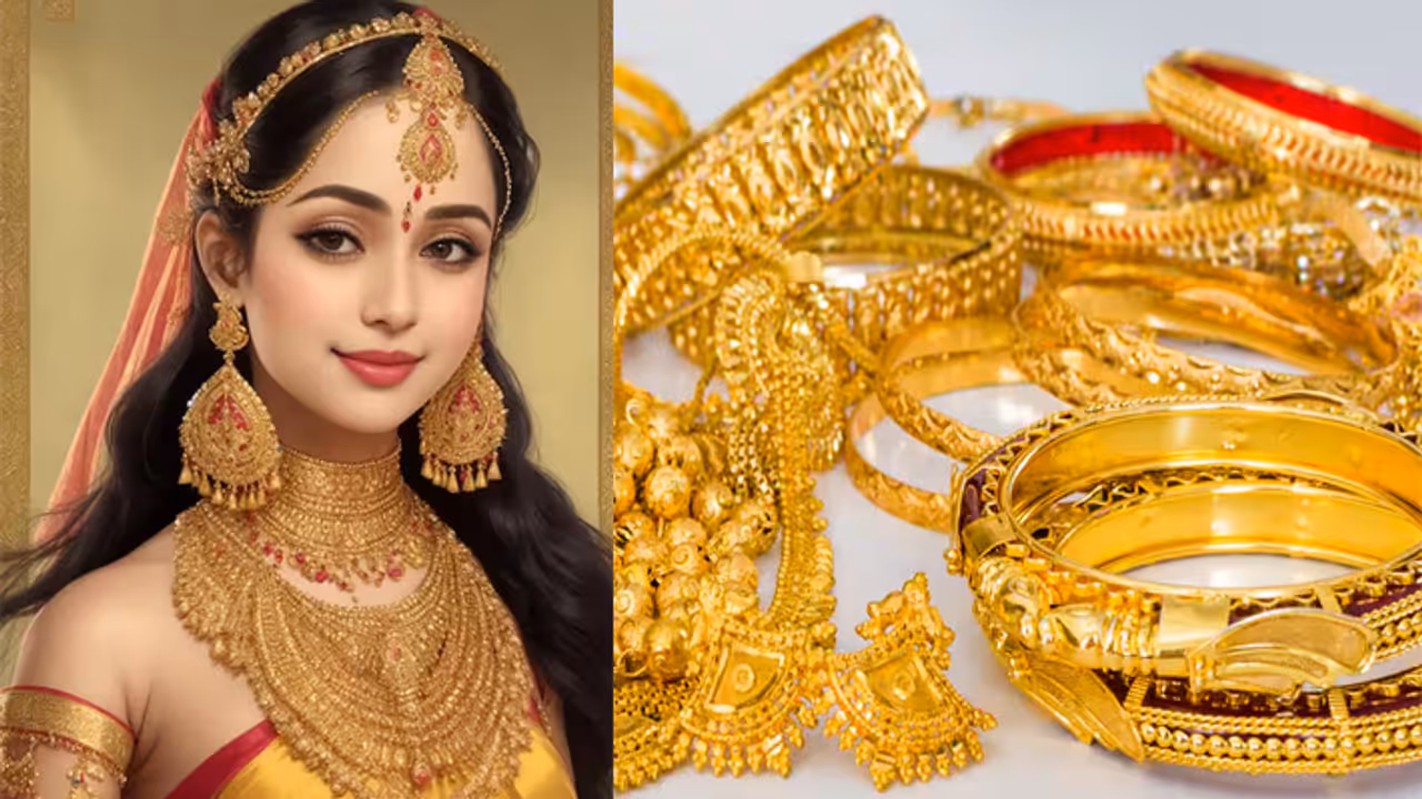 1 दिन में 3330 रुपए महंगा हुआ Gold