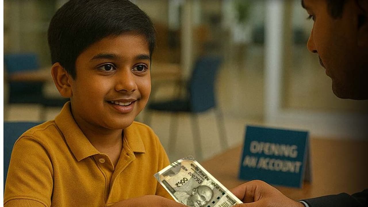 RBI ಬಿಗ್ ಅಪ್ಡೇಟ್: ಮಕ್ಕಳ ಬ್ಯಾಂಕ್ ಅಕೌಂಟ್ ವಿಚಾರದಲ್ಲಿ ಮಹತ್ವದ ಬದಲಾವಣೆ ಘೋಷಣೆ! RBI ಬಿಗ್ ಅಪ್ಡೇಟ್: ಮಕ್ಕಳ ಬ್ಯಾಂಕ್ ಅಕೌಂಟ್ ವಿಚಾರದಲ್ಲಿ ಮಹತ್ವದ ಬದಲಾವಣೆ ಘೋಷಣೆ!