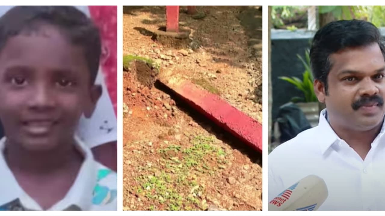 ആനക്കൂട് അപകടം: 4 വയസുകാരന്റെ ജീവനെടുത്തത് സുരക്ഷാ വീഴ്ചയെന്ന് എംഎൽഎ; ഉദ്യോഗസ്ഥ എംഎൽഎ പോര് മുറുകുന്നു ആനക്കൂട് അപകടം: 4 വയസുകാരന്റെ ജീവനെടുത്തത് സുരക്ഷാ വീഴ്ചയെന്ന് എംഎൽഎ; ഉദ്യോഗസ്ഥ എംഎൽഎ പോര് മുറുകുന്നു