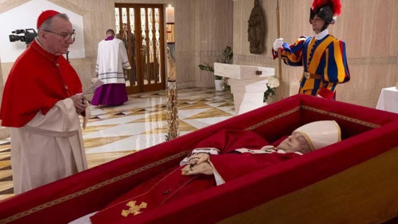 ഫ്രാൻസിസ് മാർപാപ്പയുടെ സംസ്കാരം ശനിയാഴ്ച; ഇന്ത്യൻ സമയം ഉച്ചയ്ക്ക് ഒന്നരയ്ക്ക്