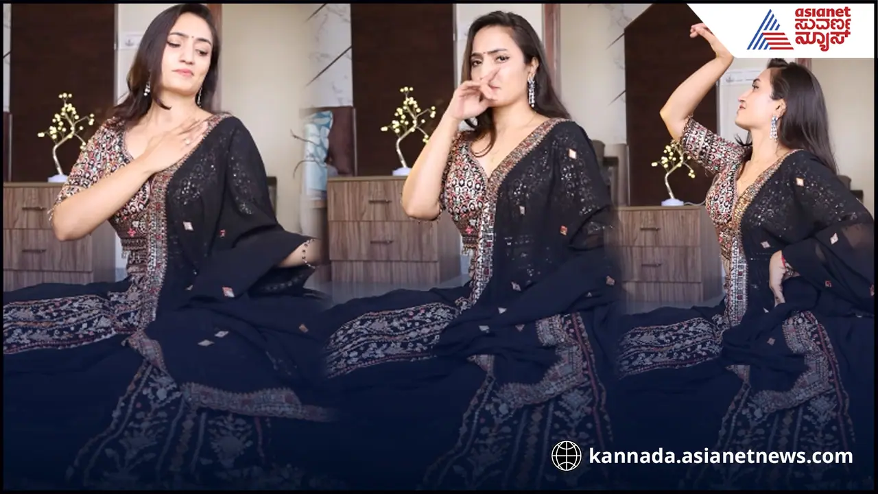 Vaishnavi Gowda: ನಿಶ್ಚಿತಾರ್ಥದ ಬೆನ್ನಲ್ಲೇ ವೈಷ್ಣವಿ ಗೌಡ ಬಾಲಿವುಡ್​ಗೆ ಎಂಟ್ರಿ? ಹೃದಯ ಜಾರಿ ಜಾರಿ ಹೋಗ್ತಿದೆ ಎಂದ ನಟಿ...