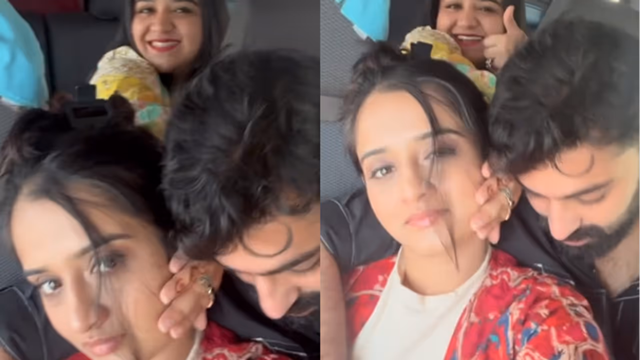 'നിന്റെ ശല്യം മിസ് ചെയ്യുന്നു'; കീർത്തനയ്‍ക്ക് പിറന്നാൾ ആശംസകളുമായി ജിപി