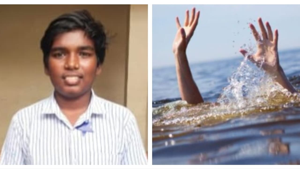 എറണാകുളത്ത് ഒമ്പതാം ക്ലാസ് വിദ്യാർത്ഥി കുളത്തിൽ മുങ്ങി മരിച്ചു എറണാകുളത്ത് ഒമ്പതാം ക്ലാസ് വിദ്യാർത്ഥി കുളത്തിൽ മുങ്ങി മരിച്ചു