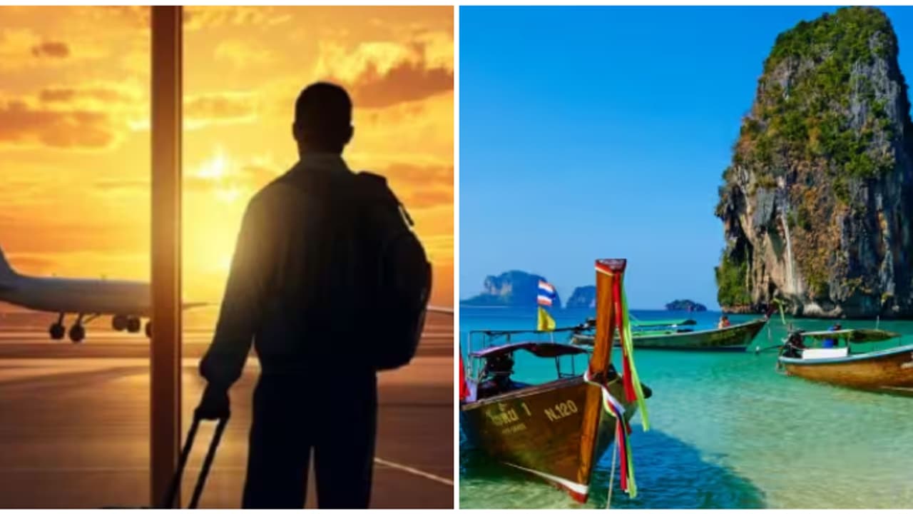 ಕೇವಲ ₹25,000ಕ್ಕೆ 5 ಅಂತಾರಾಷ್ಟ್ರೀಯ ಟ್ರಿಪ್ ಕೇವಲ ₹25,000ಕ್ಕೆ 5 ಅಂತಾರಾಷ್ಟ್ರೀಯ ಟ್ರಿಪ್