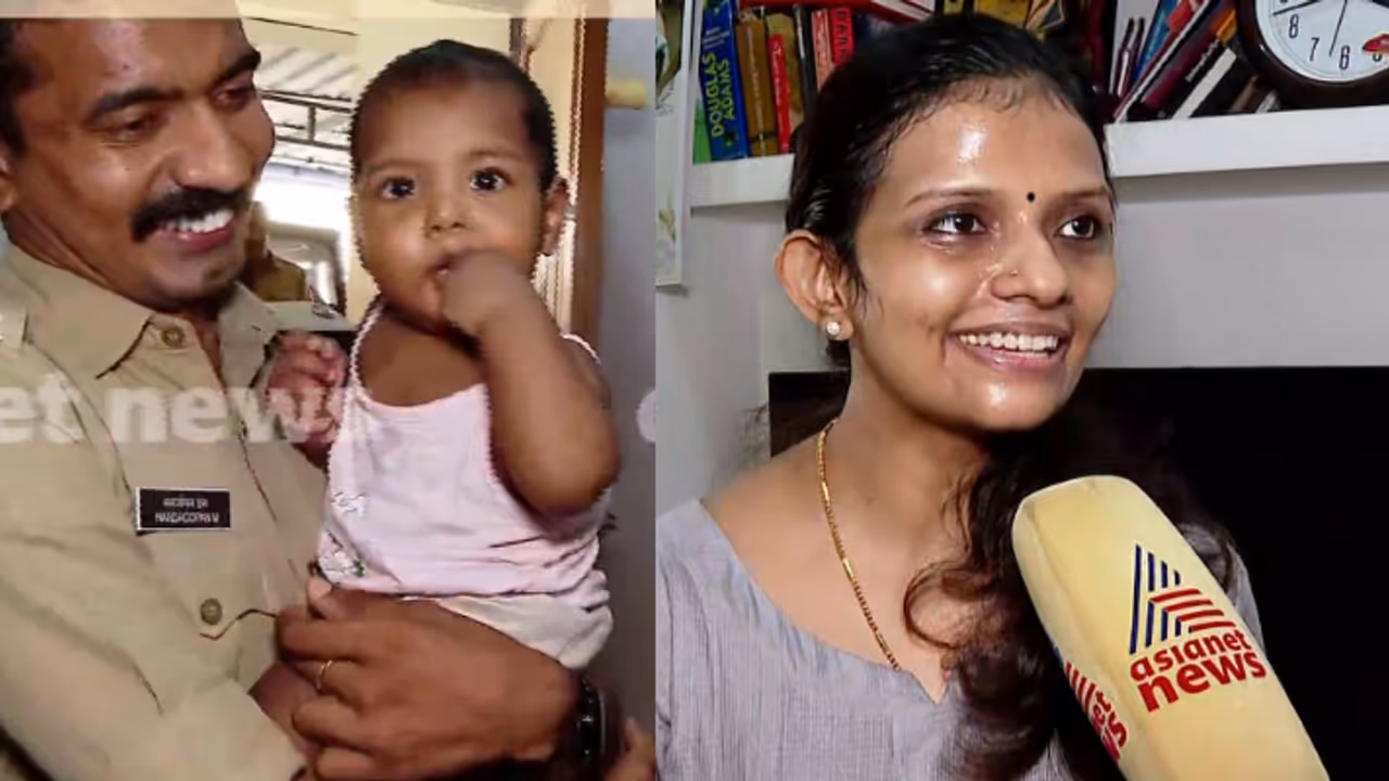 പ്രസവം കഴിഞ്ഞ് 14ാം ദിവസം സിവിൽ സര്‍വീസ് മെയിൻസ് പരീക്ഷ; അവസാന ശ്രമത്തിൽ 45ാം റാങ്ക് തിളക്കത്തിൽ മാളവിക 