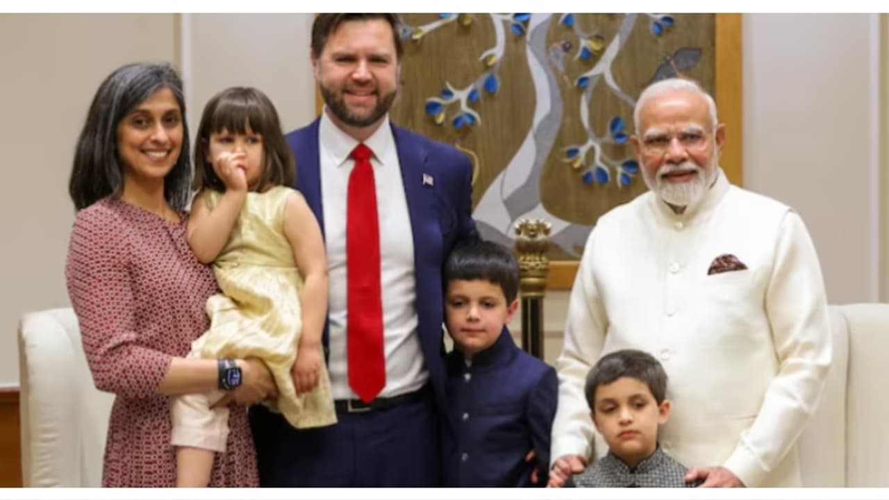 'മോദി ജനകീയ നേതാവ്, ആ സ്വീകാര്യതയിൽ അസൂയ'; അമേരിക്കൻ വൈസ് പ്രസിഡന്റ് ജെ ഡി വാൻസ്