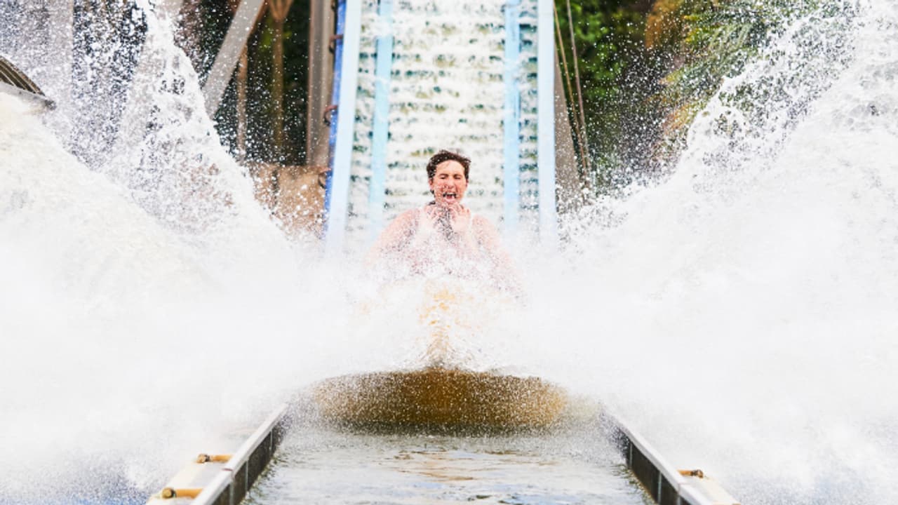 കുവൈത്തിലെ ഏറ്റവും വലിയ വാട്ടർ തീം പാർക്ക് അടുത്ത വ്യാഴാഴ്ച തുറക്കും കുവൈത്തിലെ ഏറ്റവും വലിയ വാട്ടർ തീം പാർക്ക് അടുത്ത വ്യാഴാഴ്ച തുറക്കും