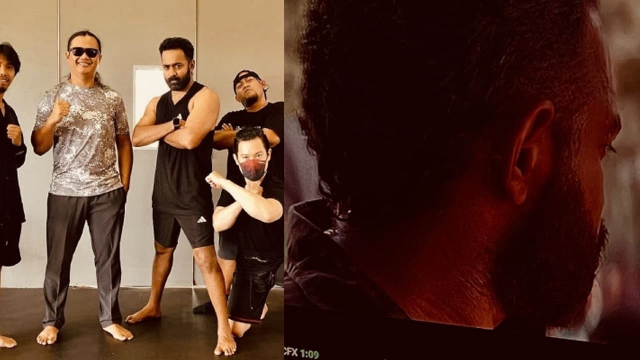 പരിക്ക് ഭേദമായി ആസിഫ് തിരിച്ചെത്തി; ടിക്കി ടാക്ക രണ്ടാം ഷെഡ്യൂൾ പുരോഗമിക്കുന്നു, നൂറ്റി ഇരുപത് ദിവസം ഷൂട്ട് പരിക്ക് ഭേദമായി ആസിഫ് തിരിച്ചെത്തി; ടിക്കി ടാക്ക രണ്ടാം ഷെഡ്യൂൾ പുരോഗമിക്കുന്നു, നൂറ്റി ഇരുപത് ദിവസം ഷൂട്ട്