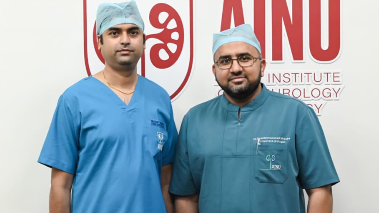 Hyderabad: అరుదైన రోబోటిక్ ఆప‌రేష‌న్‌.. మూత్ర పిండాన్ని ఒక చోటు నుంచి మ‌రో చోటుకు మార్చిన వైద్యులు 