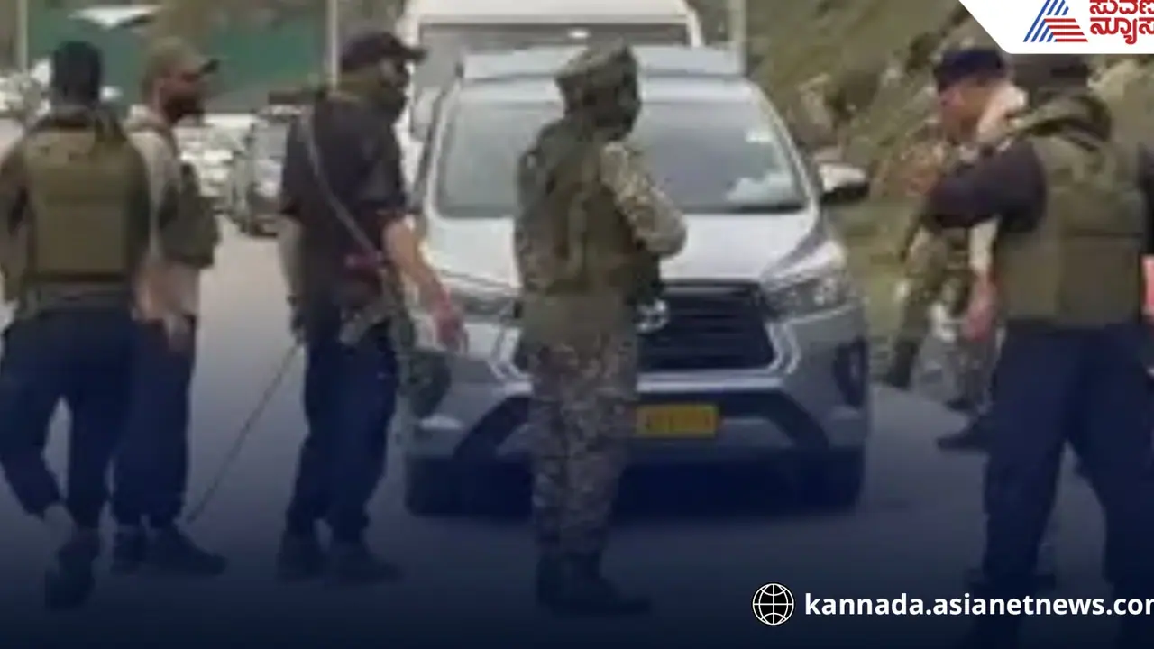 Pahalgam terror attack: : ಹಿಂದೂಗಳ ಗುರಿಯಾಗಿಸಿ ದಾಳಿ, ಪಾಕಿಸ್ತಾನದ ಕೈವಾಡ, ಪೊಲೀಸ್ ಸಮವಸ್ತ್ರದಲ್ಲಿದ್ದ ಟೆರರಿಸ್ಟ್!