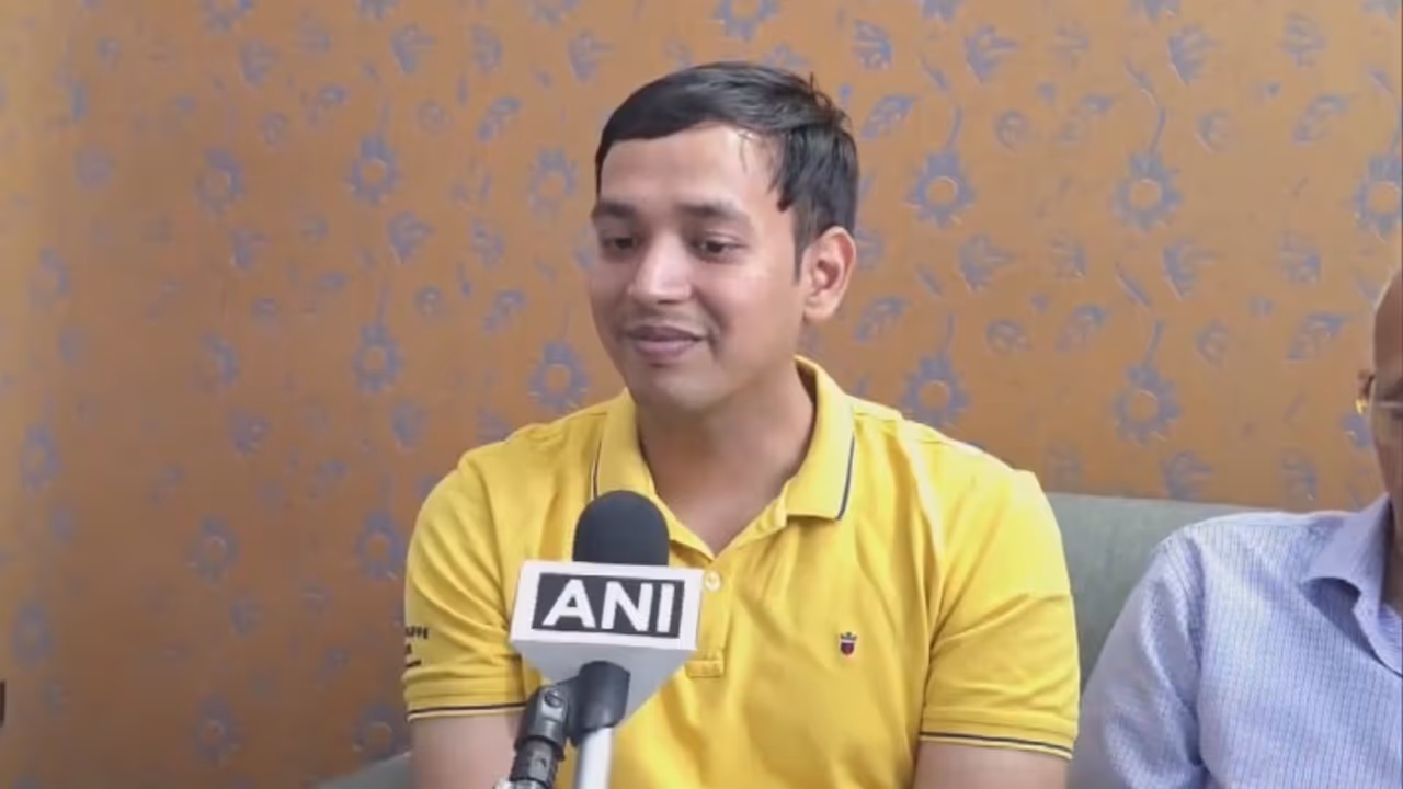 UPSC Success Story: Aditya Vikram Agarwal's journey to achieving AIR 9