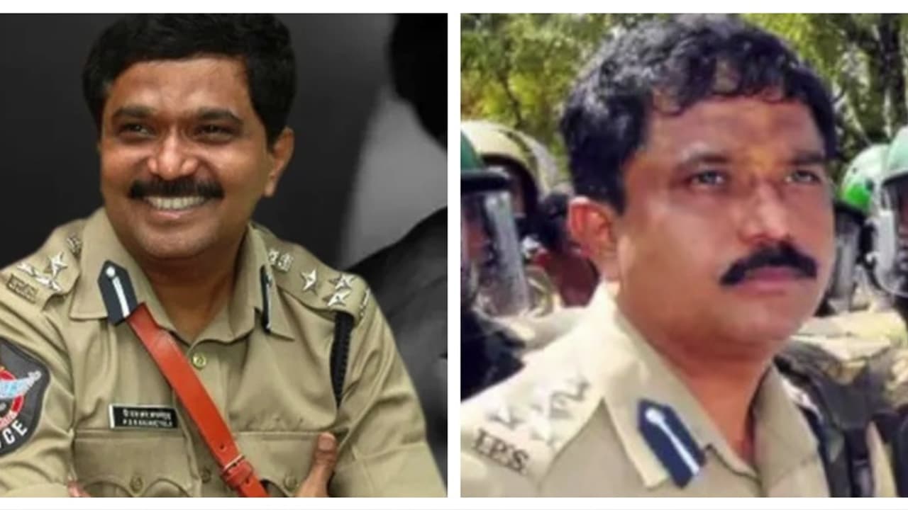 നിയമവിരുദ്ധമായി കസ്റ്റഡിയിലെടുത്തെന്ന് മുംബൈ സ്വദേശിയായ നടിയുടെ പരാതി; ആന്ധ്രയിൽ മുൻ ഡിജിപി അറസ്റ്റിൽ 