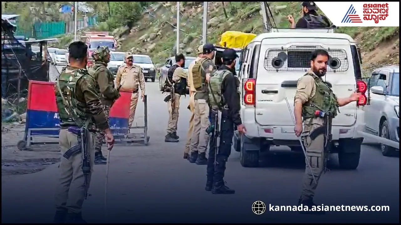 Breaking: ಪಹಲ್ಗಾಮ್‌ ಟರರಿಸ್ಟ್‌ ದಾಳಿಯಲ್ಲಿ 24ಕ್ಕೂ ಅಧಿಕ ಪ್ರವಾಸಿಗರು ಸಾವು!