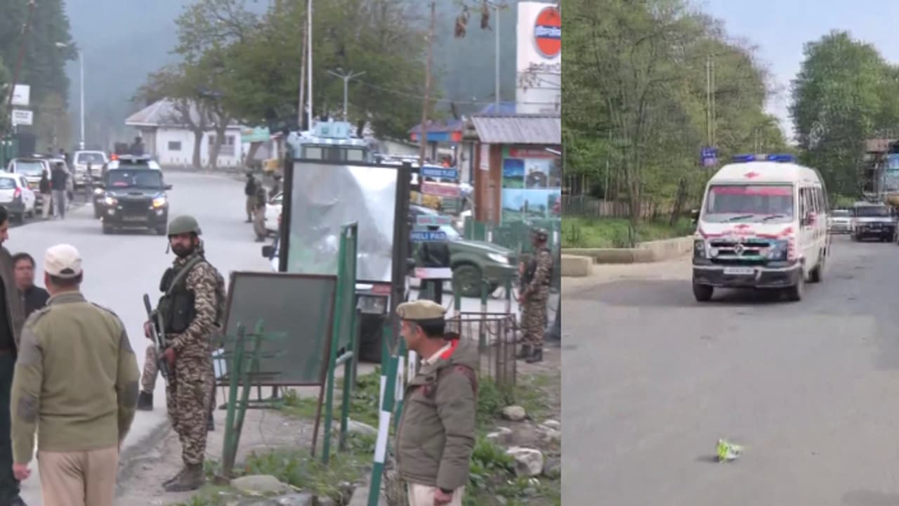 പഹൽഗാം ഭീകരാക്രമണം: അന്വേഷണം ഏറ്റെടുത്ത് എൻഐഎ, കൊല്ലപ്പെട്ടവരിൽ വിദേശികളും