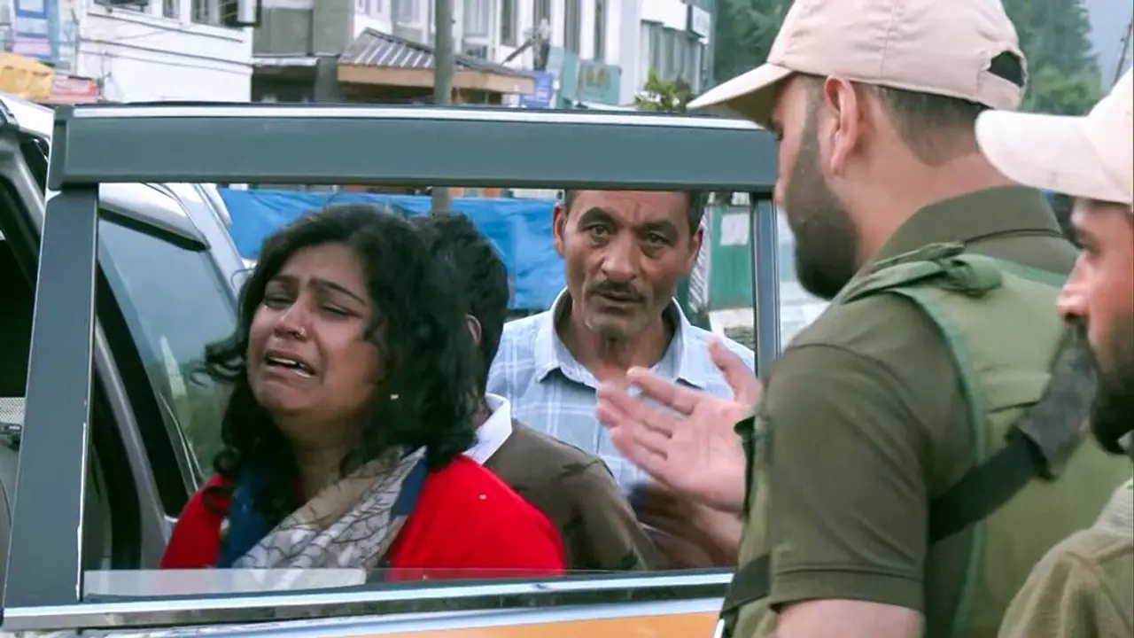 Pahalgam terror attack: A tourist in shock and grief