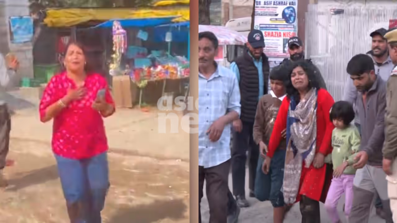 പഹൽഗാം ഭീകരാക്രമണം: മരണം 25; അപലപിച്ച് രാഷ്ട്രപതി; അക്രമികളെ വെറുതെ വിടില്ലെന്ന് പ്രധാനമന്ത്രി