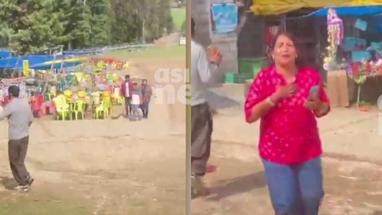 ജമ്മു കശ്മീരിൽ വിനോദ സഞ്ചാരികൾക്ക് നേരെ ഭീകരാക്രമണം: 5 പേർ കൊല്ലപ്പെട്ടു, 5 പേരുടെ നില അതീവ ഗുരുതരം ജമ്മു കശ്മീരിൽ വിനോദ സഞ്ചാരികൾക്ക് നേരെ ഭീകരാക്രമണം: 5 പേർ കൊല്ലപ്പെട്ടു, 5 പേരുടെ നില അതീവ ഗുരുതരം