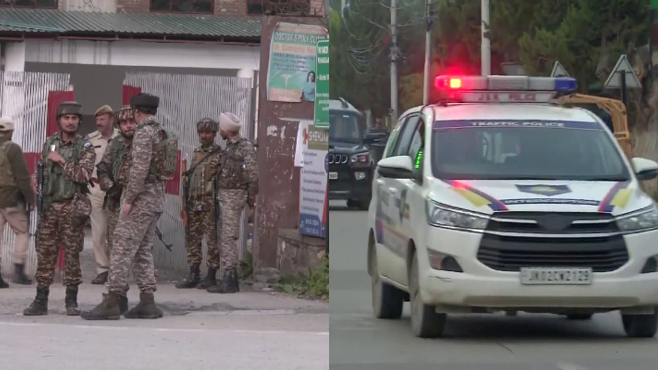 പഹൽ​ഗാം ഭീകരാക്രമണം; ആക്രമണം നടത്തിയത് 7 ഭീകരരുടെ സംഘം, അപലപിച്ച് മുഖ്യമന്ത്രി, അമിത് ഷാ ശ്രീനഗറിലെത്തി