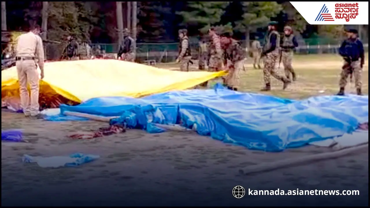 ಪಹಲ್ಗಾಮ್ ಉಗ್ರರ ದಾಳಿ ಮತ್ತೊಬ್ಬ ಕನ್ನಡಿಗ ಹಾವೇರಿ ಭರತ್ ಭೂಷಣ್ ಬಲಿ!