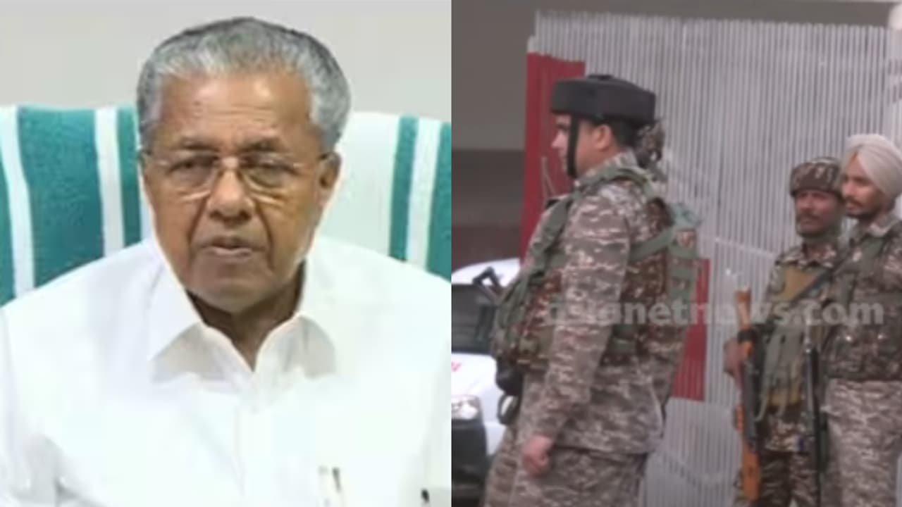 മുകേഷ് അടക്കം കശ്മീരിലുള്ള എംഎൽഎമാർ സുരക്ഷിതർ; എല്ലാ സജ്ജീകരണങ്ങളും ഏർപ്പെടുത്താൻ മുഖ്യമന്ത്രിയുടെ നിർദേശം