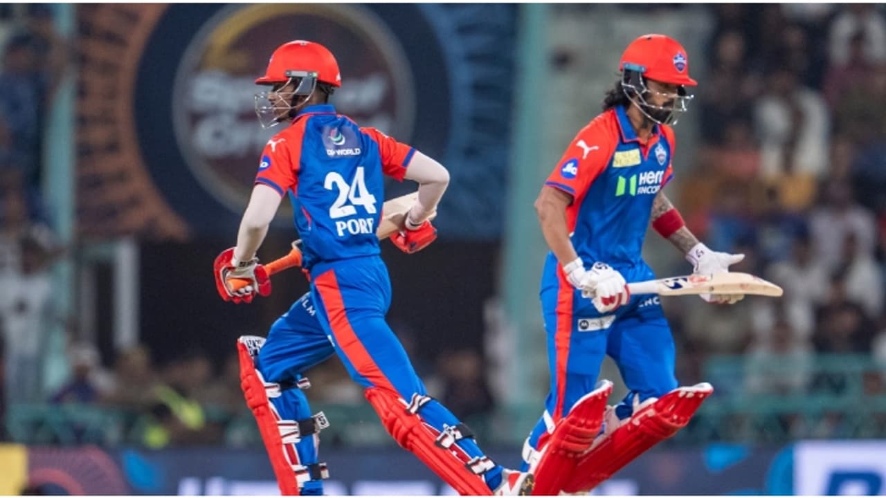 ലക്നൌവിനല്ല, ആറാം ജയം ഡൽഹിയ്ക്ക്; രാഹുലിനും അഭിഷേകിനും അർദ്ധ സെഞ്ച്വറി ലക്നൌവിനല്ല, ആറാം ജയം ഡൽഹിയ്ക്ക്; രാഹുലിനും അഭിഷേകിനും അർദ്ധ സെഞ്ച്വറി