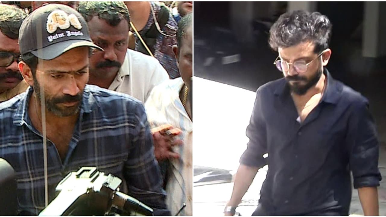  ഹൈബ്രിഡ് കഞ്ചാവ് കേസ്; ശ്രീനാഥ് ഭാസിക്കും ഷൈനിനുമൊപ്പം മോഡൽ സൗമ്യയും ഹാജരാവും, ഇന്ന് പത്തിന് ചോദ്യം ചെയ്യൽ