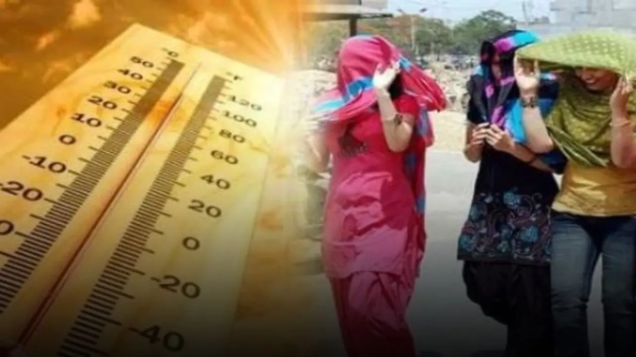  Madhya Pradesh Heatwave