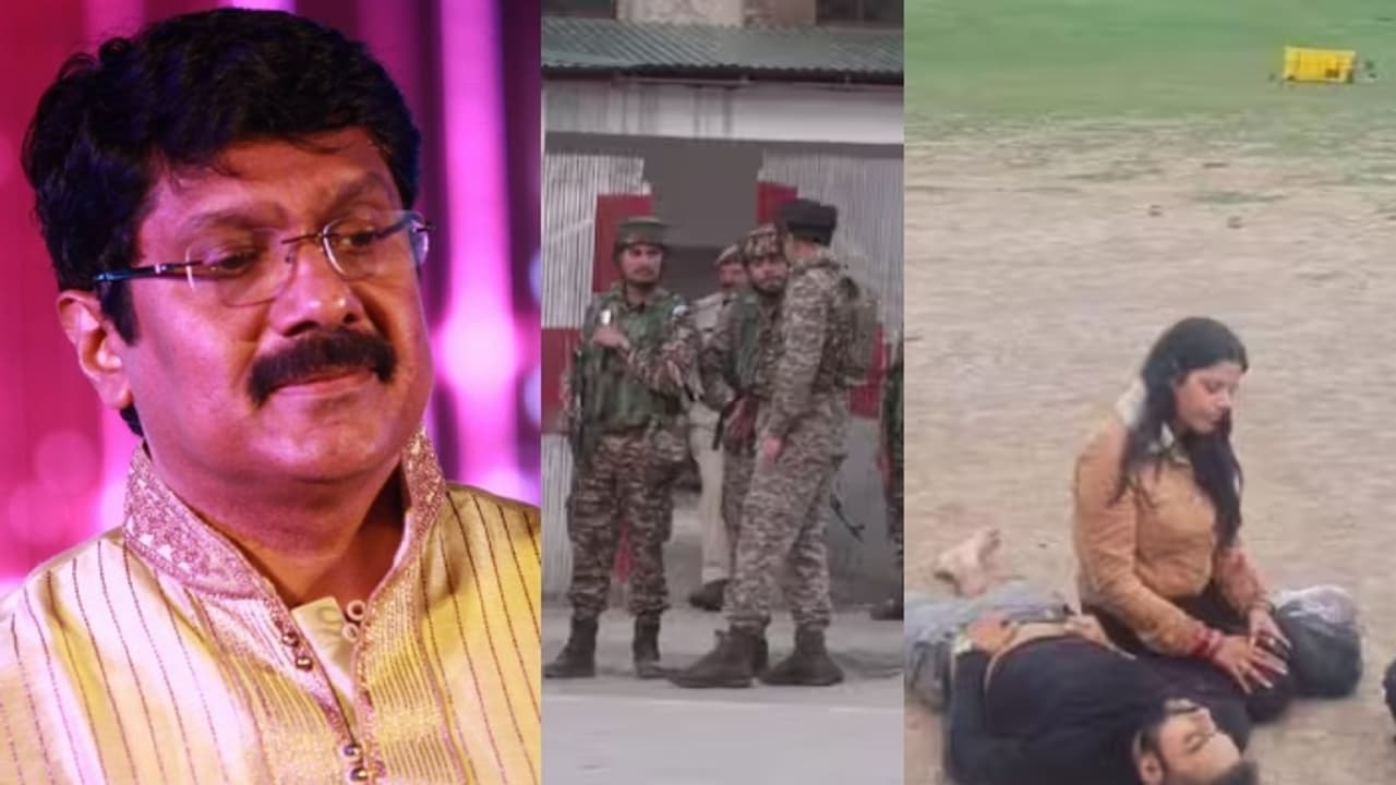 'ദൈവമേ.. 3 ദിവസം മുൻപ് പഹൽഗാമിൽ ഉണ്ടായിരുന്നത് ഓർക്കുമ്പോൾ ഒരു ഉൾക്കിടിലം'; ജി വേണു​ഗോപാൽ