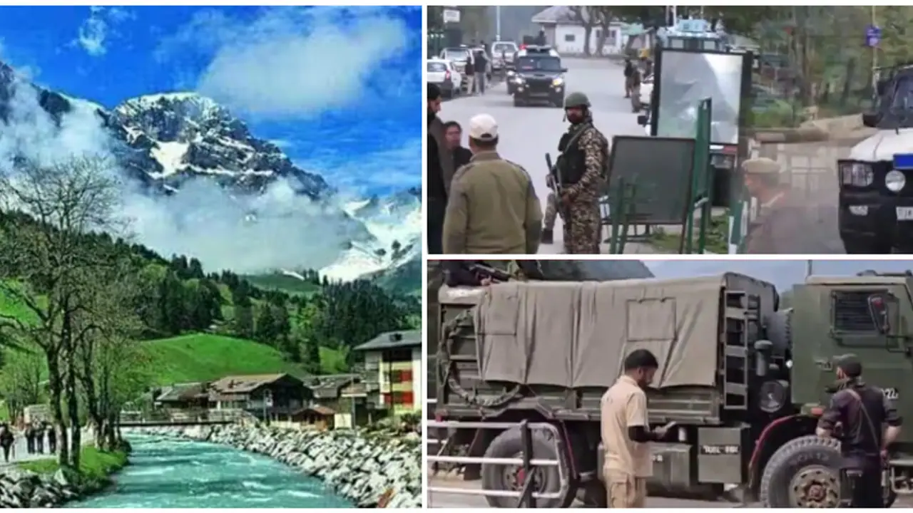 കശ്മീര്‍ ടൂറിസത്തെ താറുമാറാക്കി പഹൽഗാം ഭീകരാക്രമണം; യാത്രകൾ റദ്ദാക്കി വിനോദസഞ്ചാരികൾ 