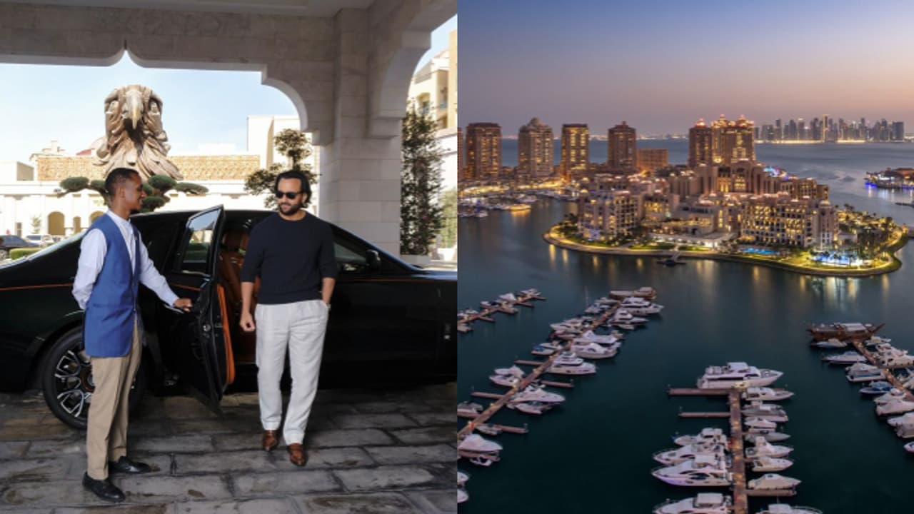 പേൾ ഖത്തറിൽ വീട് സ്വന്തമാക്കി ബോളിവുഡ് താരം സെയ്ഫ് അലി ഖാൻ പേൾ ഖത്തറിൽ വീട് സ്വന്തമാക്കി ബോളിവുഡ് താരം സെയ്ഫ് അലി ഖാൻ