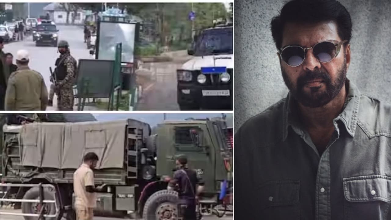 'ഹൃദയഭേദകം, അവരുടെ ത്യാഗം ഒരിക്കലും മറക്കില്ല'; പഹല്‍ഗാം ഭീകരാക്രമണത്തില്‍ മമ്മൂട്ടി