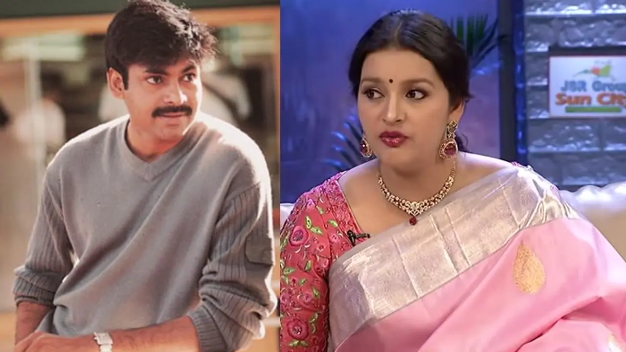 pawan kalyan, renu desai pawan kalyan, renu desai