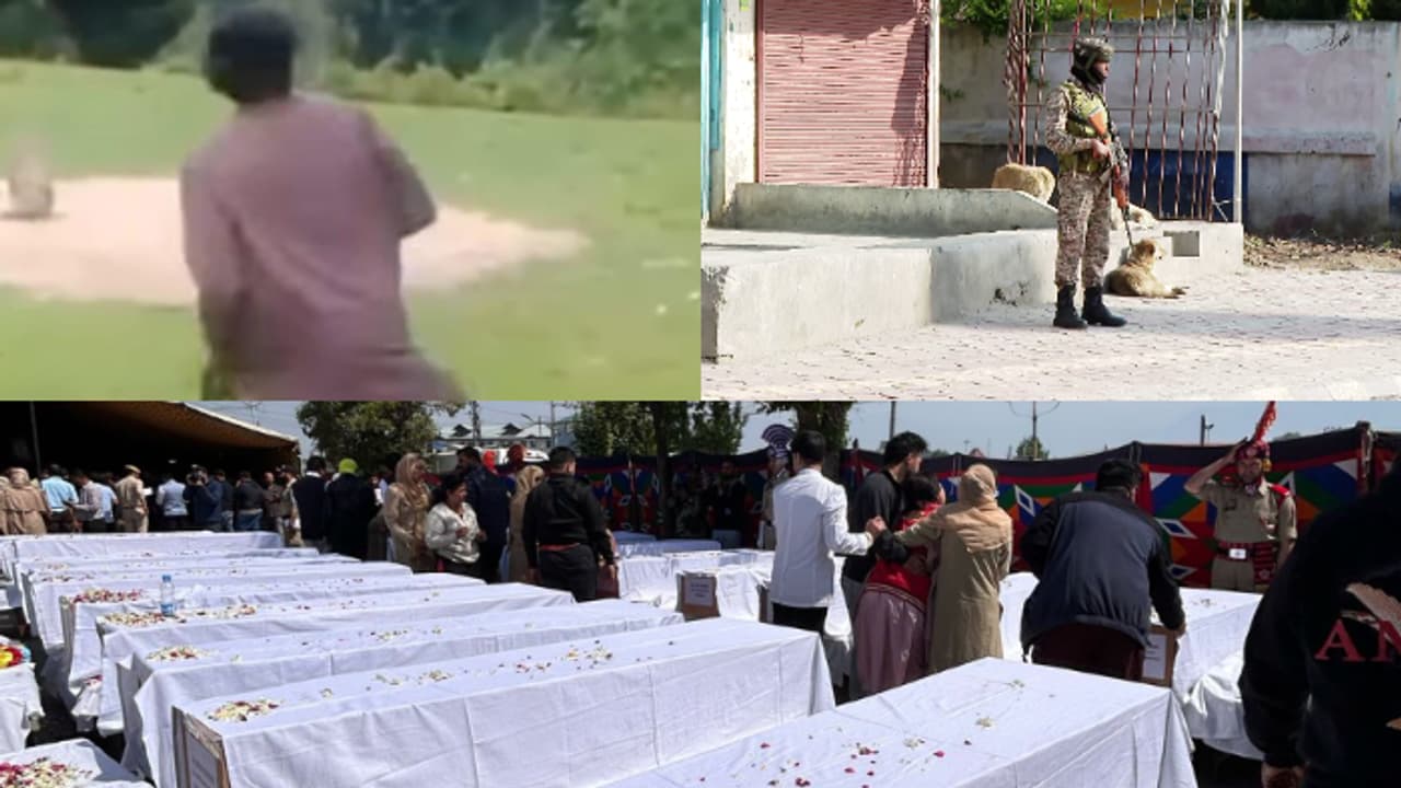 2 പ്രാദേശിക ഭീകരരെ തിരിച്ചറിഞ്ഞു, അഫ്ഗാൻ ഭാഷയായ പഷ്തോ സംസാരിക്കുന്നവരും സംഘത്തിലുണ്ടായിരുന്നെന്ന് അന്വേഷണ സംഘം