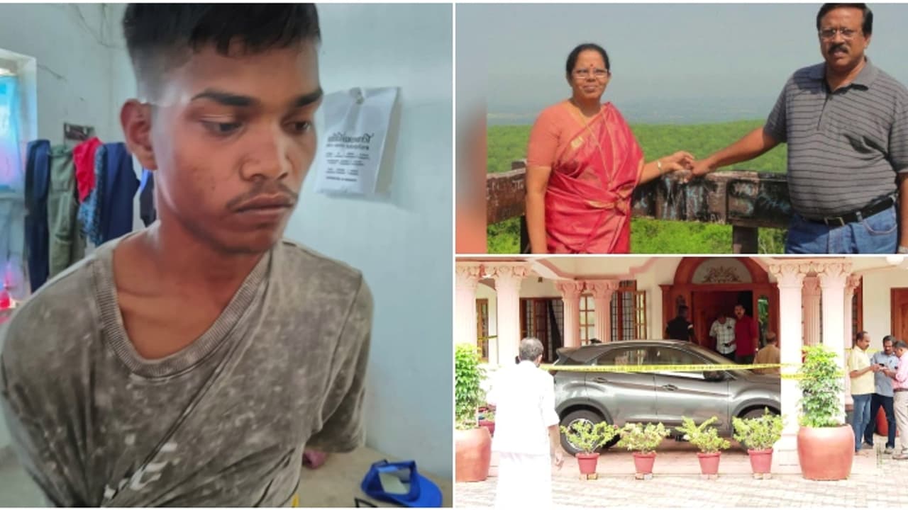 കോട്ടയത്തെ ഇരട്ടക്കൊലപാതകം; കൊലപാതക കാരണം മുൻ വൈരാഗ്യം തന്നെ, പ്രതിയുടെ സഹോദരന്റെ പങ്കും അന്വേഷിക്കും കോട്ടയത്തെ ഇരട്ടക്കൊലപാതകം; കൊലപാതക കാരണം മുൻ വൈരാഗ്യം തന്നെ, പ്രതിയുടെ സഹോദരന്റെ പങ്കും അന്വേഷിക്കും