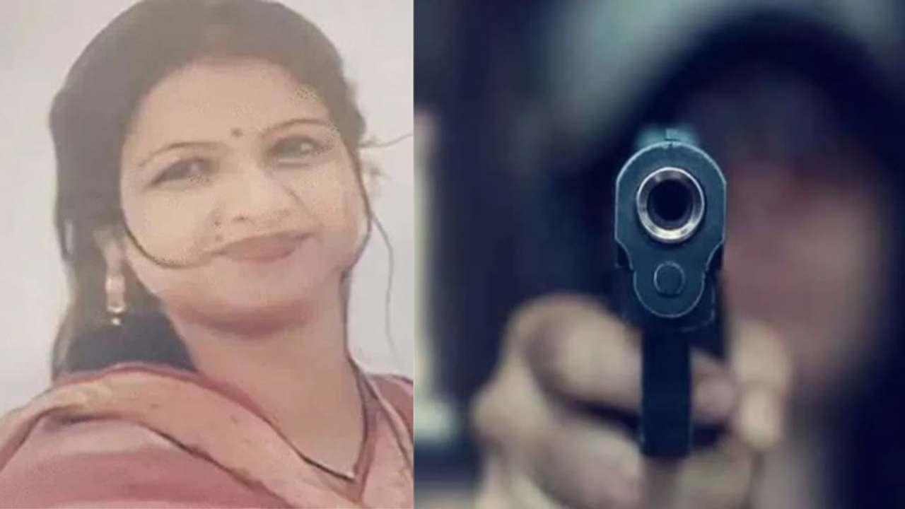 lucknow bjp leader wife suicide over domestic dispute 