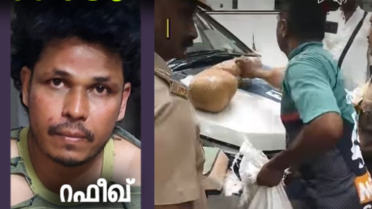 നെയ്യാറ്റിൻകരയിലെത്തിയ ഇന്നോവ കാർ തടഞ്ഞു, ഉദ്യോഗസ്ഥരെ ഇടിച്ചിട്ട് യുവാവ്; കാറിൽ 700 കിലോ പുകയില ഉൽപ്പന്നങ്ങൾ