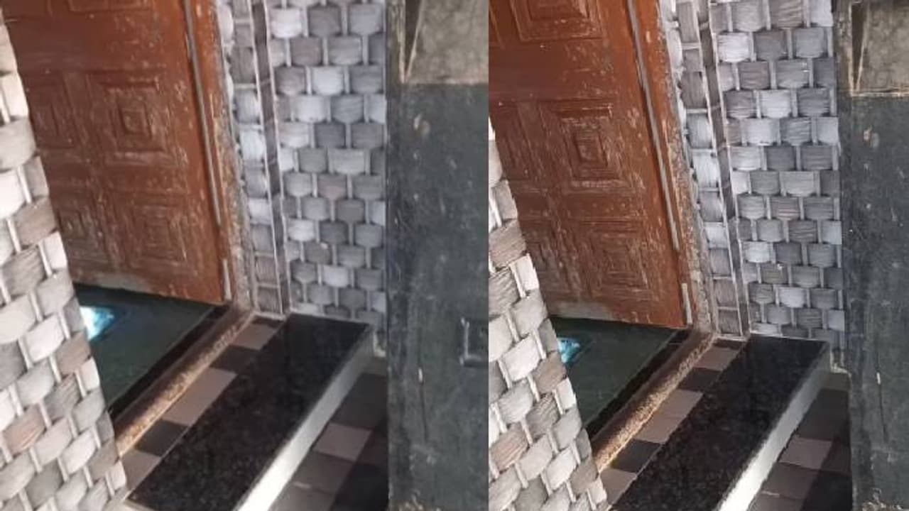 പുറത്ത് നിന്ന് കണ്ടാൽ ഒരു സാധാരണ വീട്, അകത്തെ കാഴ്ച കണ്ടാൽ ഞെട്ടും, സുരക്ഷയെ ചൊല്ലി ആശങ്കയും 